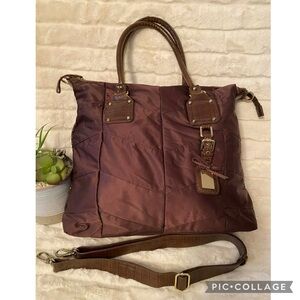 🎄SALE🎄Great Condition Sisley Large Tote Bag